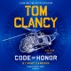 Code of honor : a Jack Ryan novel  Cover Image