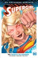 Supergirl. #1, Reign of the cyborg supermen  Cover Image