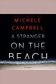 A Stranger on the Beach : A Novel  Cover Image