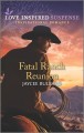 Fatal ranch reunion  Cover Image