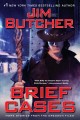 Brief cases :  more stories from the Dresden files /  Cover Image