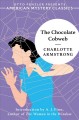 The chocolate cobweb  Cover Image