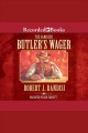 Butler's wager Cover Image