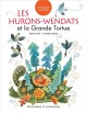 Les Hurons-Wendats et la Grande Tortue  Cover Image