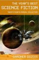The year's best science fiction : twenty-fourth annual collection  Cover Image