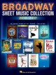 Broadway sheet music : 2010-2017 Cover Image