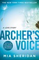 Archer's voice  Cover Image