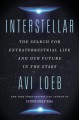 Interstellar : the search for extraterrestrial life and our future in the stars  Cover Image