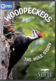 Woodpeckers the hole story. Cover Image