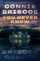 You never know : a novel of domestic suspense  Cover Image