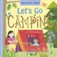 Let's go camping  Cover Image