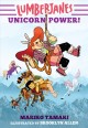 Lumberjanes: unicorn power!  Cover Image