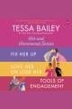 Tessa Bailey Book Set 1 DA Bundle : Books #1-3 Cover Image