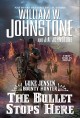 The bullet stops here  Cover Image