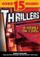Go to record Thrillers 10 movies on 3 DVDs