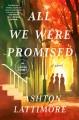 All we were promised : a novel  Cover Image