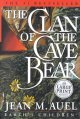 The clan of the cave bear  Cover Image