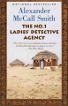 No. 1 Ladies' Detective Agency, The (Replacement) - Mar 5, 2008. Cover Image