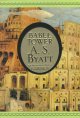 Babel tower. Cover Image